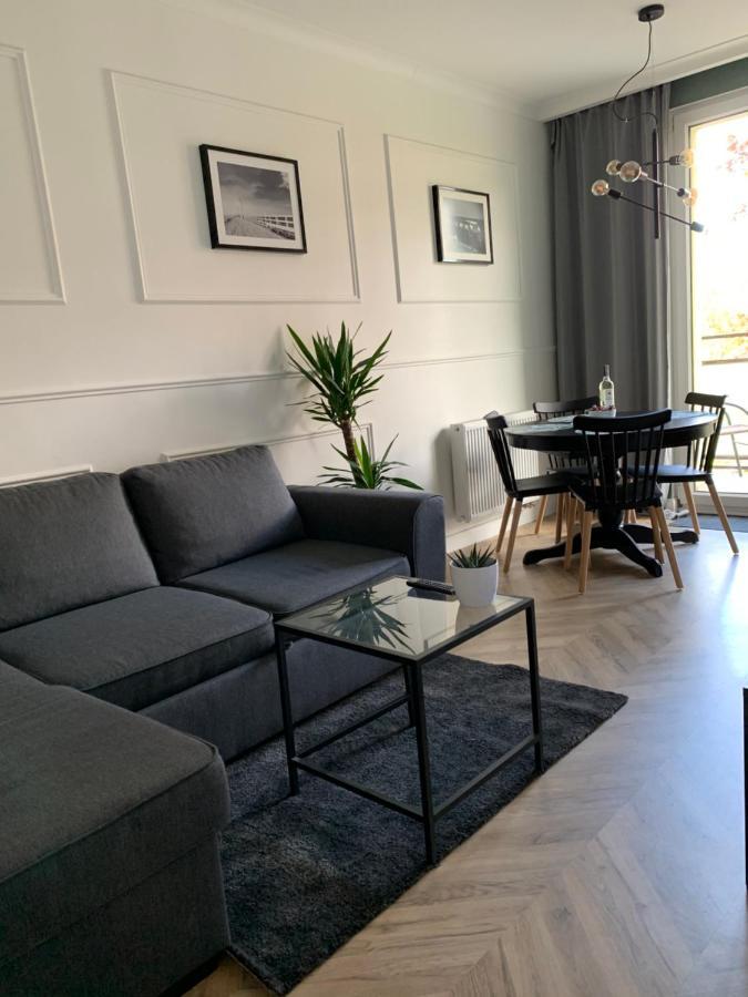 Gdansk Old Town - Apartment No 6 Bagian luar foto